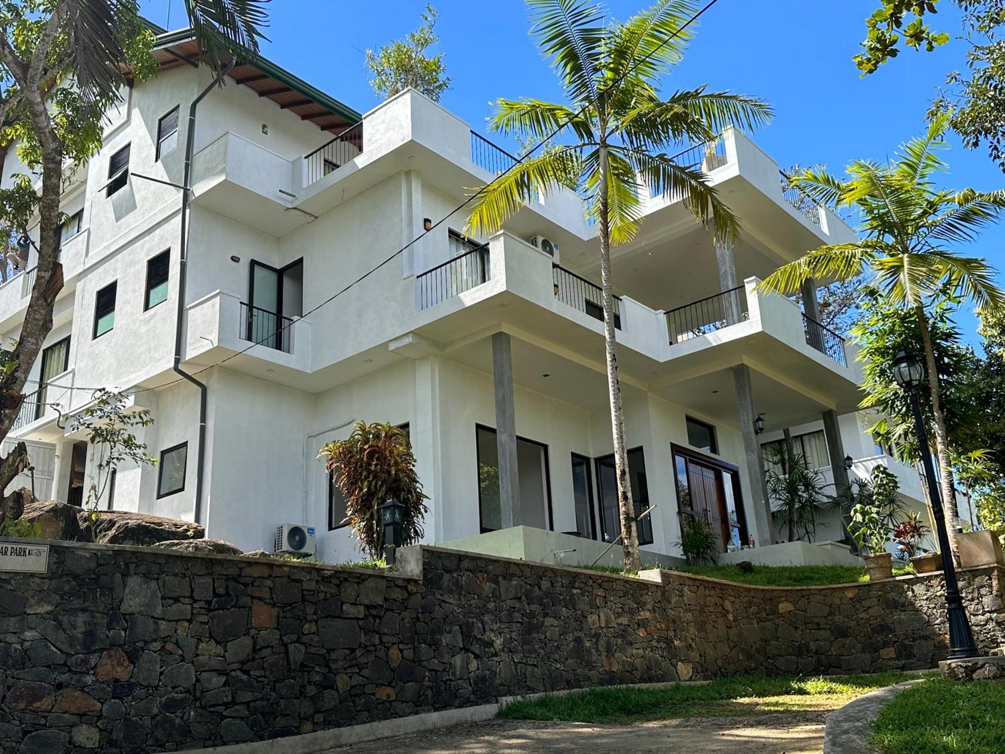 Mangrove Escapes Resort เบนโตตา ภายนอก รูปภาพ