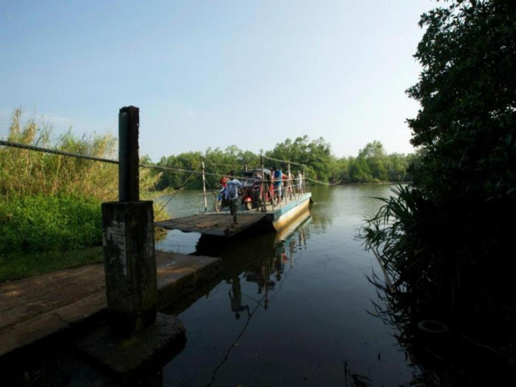 Mangrove Escapes Resort เบนโตตา ภายนอก รูปภาพ