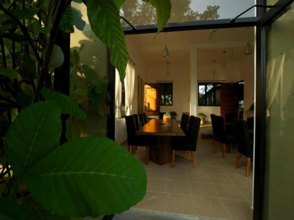 Mangrove Escapes Resort เบนโตตา ภายนอก รูปภาพ