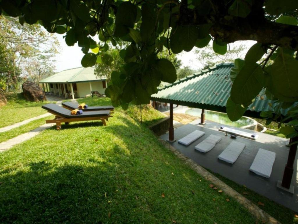 Mangrove Escapes Resort เบนโตตา ภายนอก รูปภาพ
