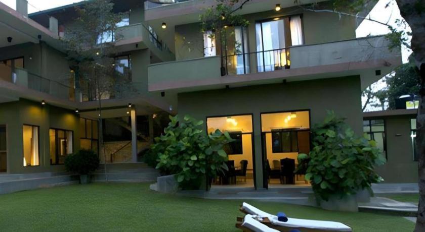 Mangrove Escapes Resort เบนโตตา ภายนอก รูปภาพ