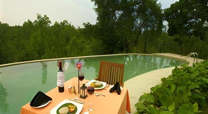 Mangrove Escapes Resort เบนโตตา ภายนอก รูปภาพ