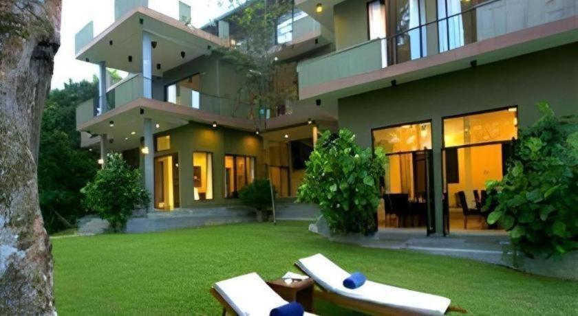 Mangrove Escapes Resort เบนโตตา ภายนอก รูปภาพ