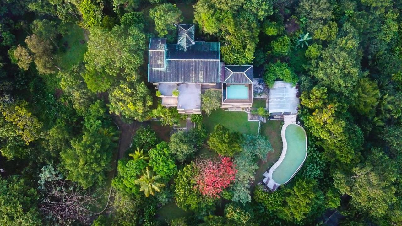 Mangrove Escapes Resort เบนโตตา ภายนอก รูปภาพ
