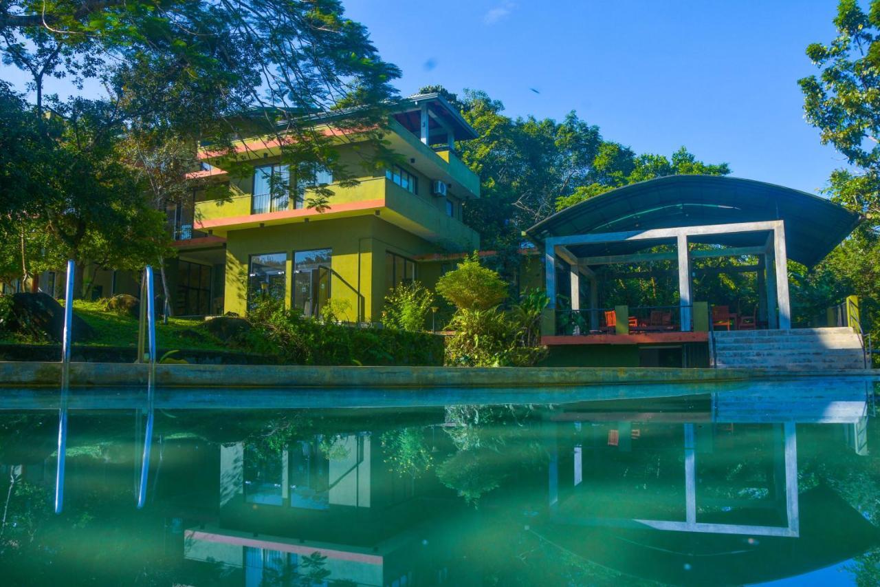 Mangrove Escapes Resort เบนโตตา ภายนอก รูปภาพ